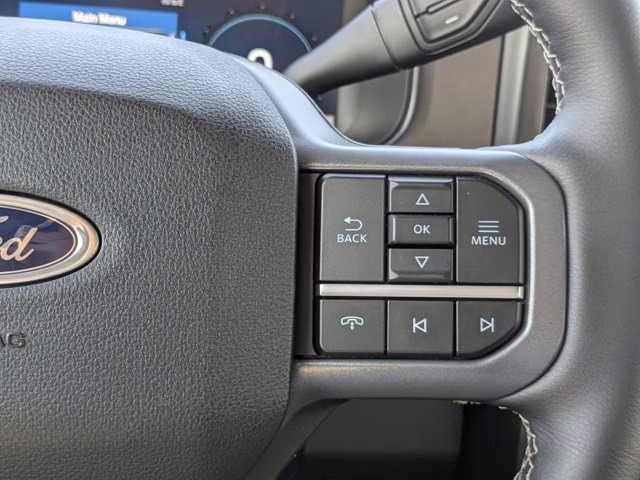 2026 Gray Metallic Ford Super Duty F-250 SRW LARIAT 4X4 Truck