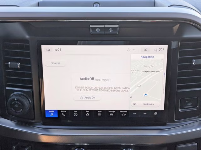 2026 Argon Blue Metallic Ford Super Duty F-350 SRW King Ranch 4X4 Truck