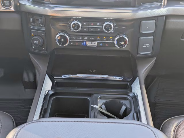 2026 Argon Blue Metallic Ford Super Duty F-350 SRW King Ranch 4X4 Truck