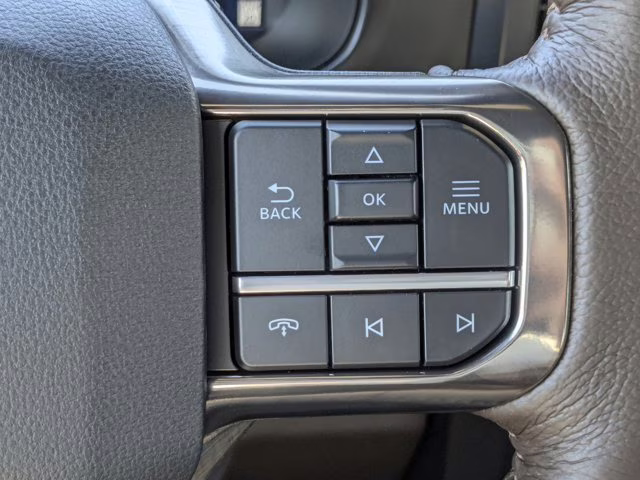 2026 Argon Blue Metallic Ford Super Duty F-350 SRW King Ranch 4X4 Truck