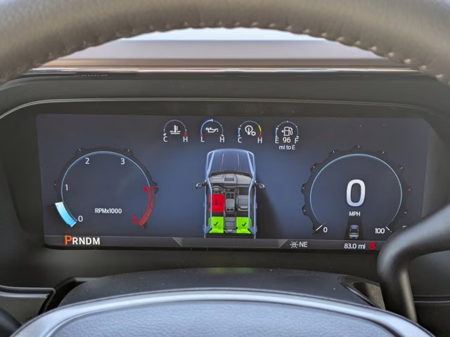 2026 Argon Blue Metallic Ford Super Duty F-350 SRW King Ranch 4X4 Truck