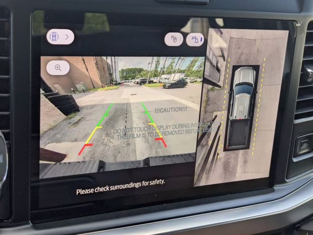 2025 White Metallic Ford Super Duty F-350 SRW King Ranch 4X4 Truck