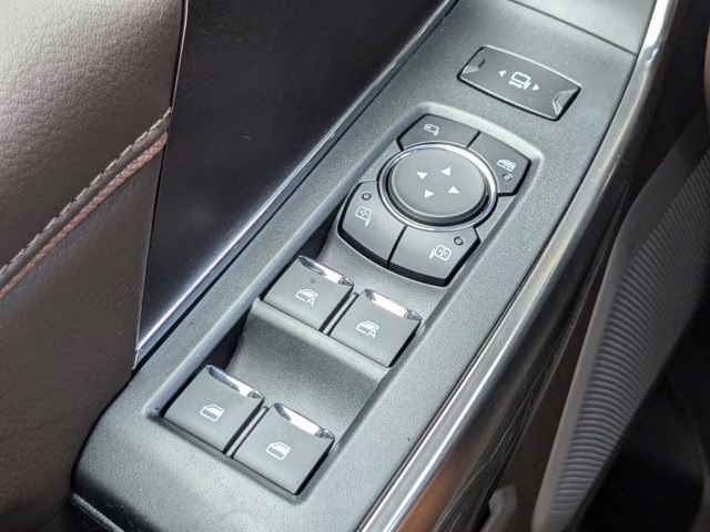 2025 White Metallic Ford Super Duty F-350 SRW King Ranch 4X4 Truck