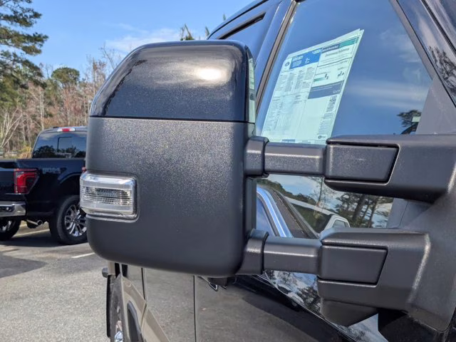 2026 Brown Ford Super Duty F-350 SRW King Ranch 4X4 Truck