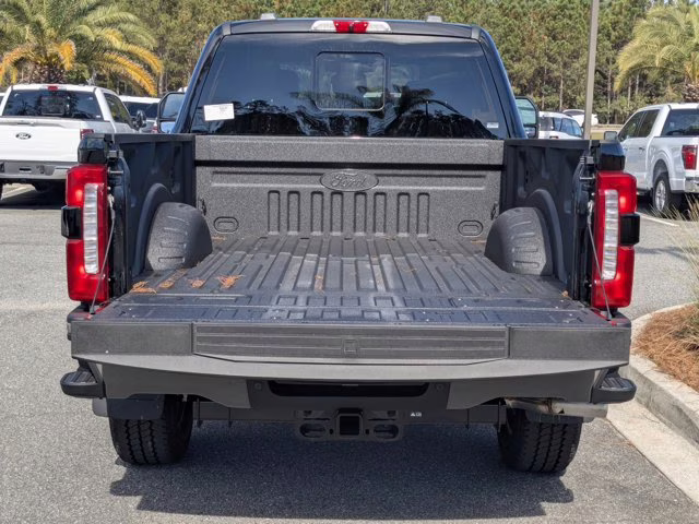 2026 Brown Ford Super Duty F-350 SRW King Ranch 4X4 Truck