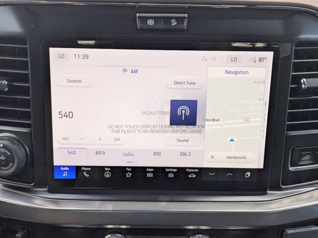 2026 Brown Ford Super Duty F-350 SRW King Ranch 4X4 Truck