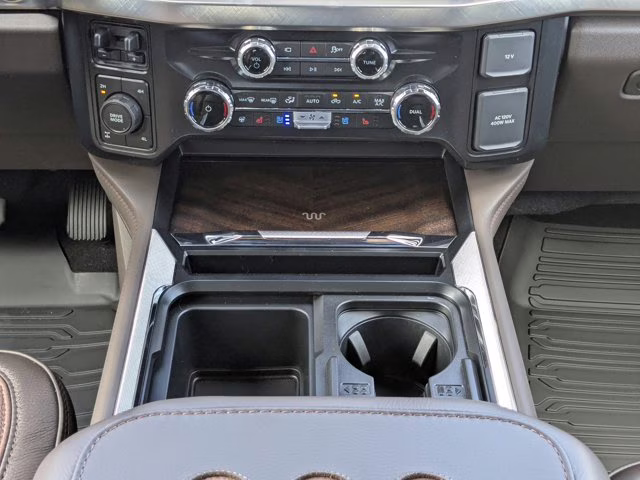 2026 Brown Ford Super Duty F-350 SRW King Ranch 4X4 Truck