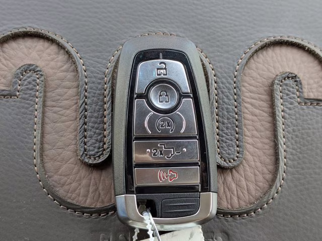 2026 Brown Ford Super Duty F-350 SRW King Ranch 4X4 Truck