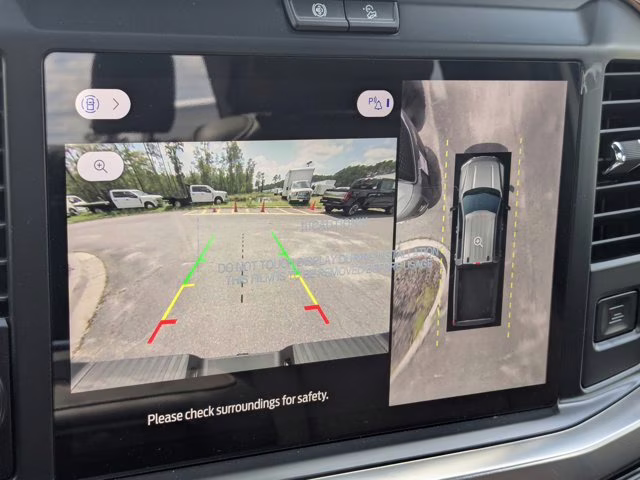 2025 White Metallic Ford Super Duty F-350 SRW King Ranch 4X4 Truck