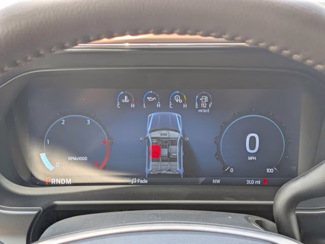 2025 White Metallic Ford Super Duty F-350 SRW King Ranch 4X4 Truck