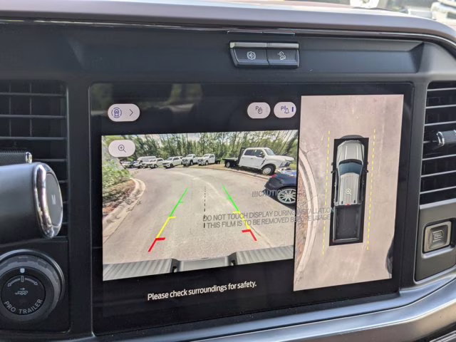 2025 Black Metallic Ford Super Duty F-350 SRW King Ranch 4X4 Truck