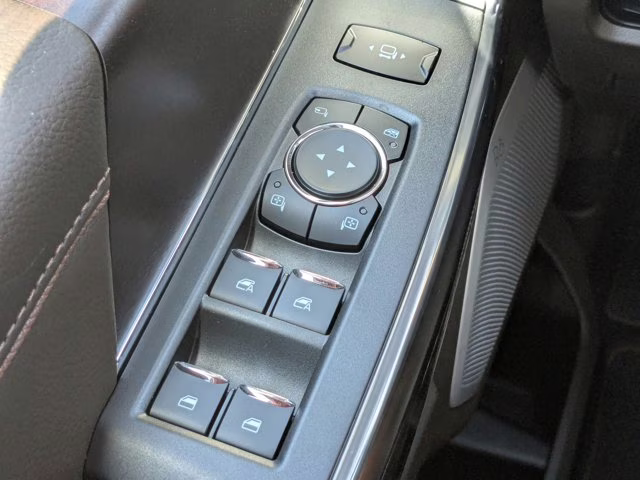 2025 Black Metallic Ford Super Duty F-350 SRW King Ranch 4X4 Truck