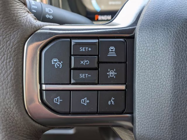 2025 Black Metallic Ford Super Duty F-350 SRW King Ranch 4X4 Truck