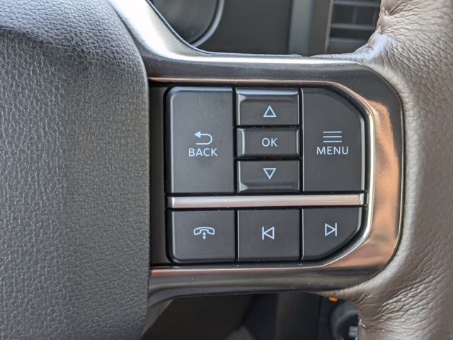 2025 Black Metallic Ford Super Duty F-350 SRW King Ranch 4X4 Truck