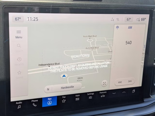 2026 Oxford White Ford Super Duty F-350 SRW LARIAT 4X4 Truck