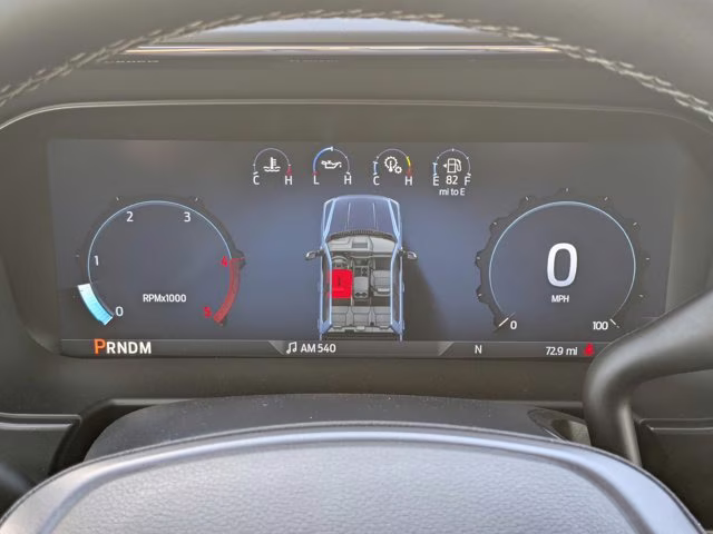 2026 Oxford White Ford Super Duty F-350 SRW LARIAT 4X4 Truck