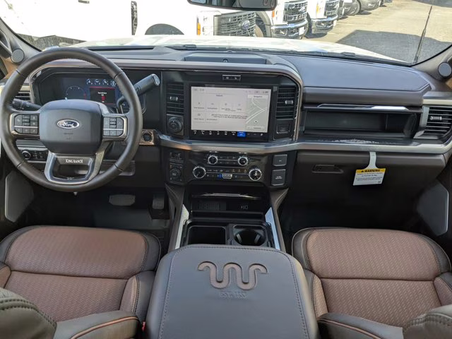 2026 Avalanche Ford Super Duty F-350 SRW King Ranch 4X4 Truck