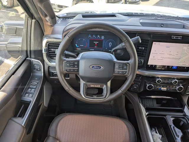 2026 Avalanche Ford Super Duty F-350 SRW King Ranch 4X4 Truck