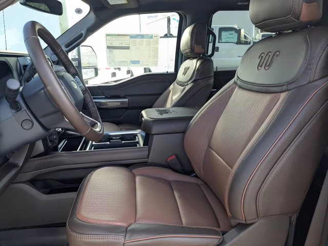 2026 Avalanche Ford Super Duty F-350 SRW King Ranch 4X4 Truck