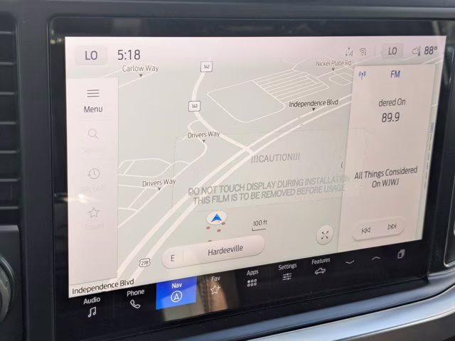 2026 Avalanche Ford Super Duty F-350 SRW King Ranch 4X4 Truck