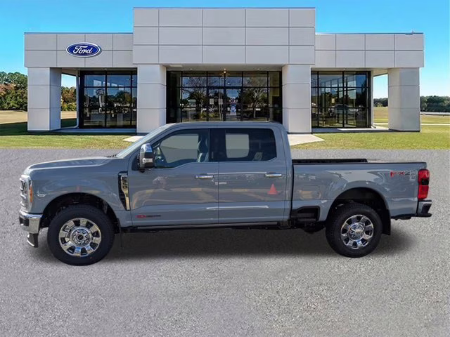 2026 Avalanche Ford Super Duty F-350 SRW King Ranch 4X4 Truck