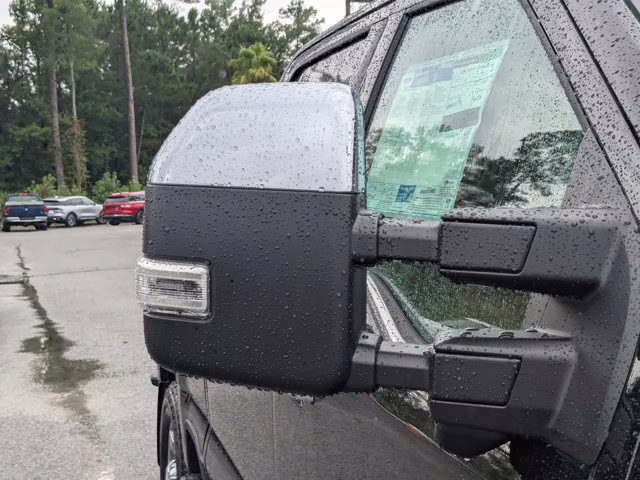 2025 Black Metallic Ford Super Duty F-350 SRW King Ranch 4X4 Truck