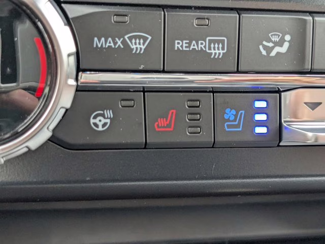 2025 Black Metallic Ford Super Duty F-350 SRW King Ranch 4X4 Truck