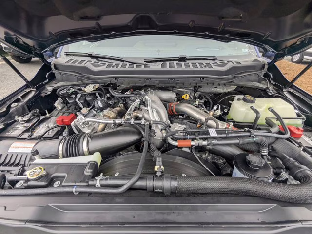 2026 Argon Blue Metallic Ford Super Duty F-350 SRW King Ranch 4X4 Truck