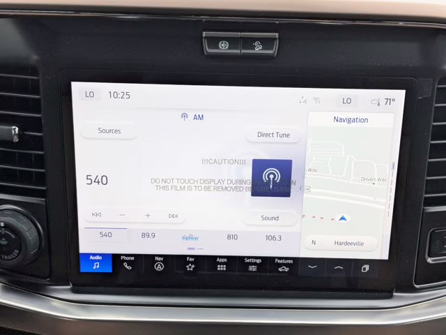 2026 Argon Blue Metallic Ford Super Duty F-350 SRW King Ranch 4X4 Truck