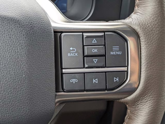 2026 Argon Blue Metallic Ford Super Duty F-350 SRW King Ranch 4X4 Truck