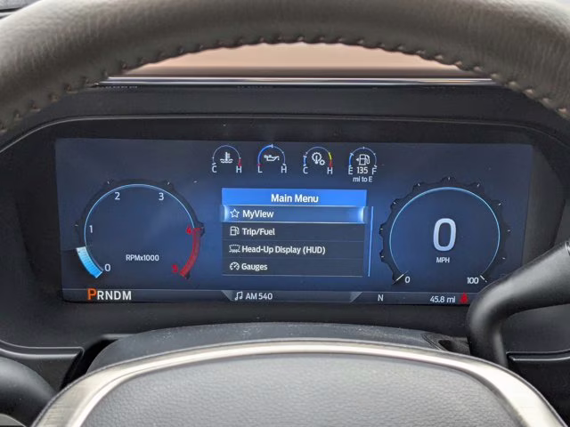 2026 Argon Blue Metallic Ford Super Duty F-350 SRW King Ranch 4X4 Truck