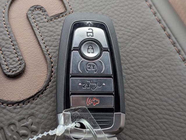 2026 Argon Blue Metallic Ford Super Duty F-350 SRW King Ranch 4X4 Truck