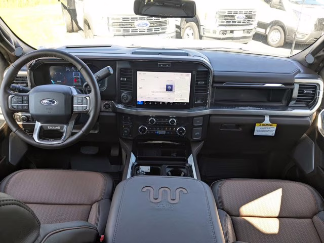 2026 Avalanche Ford Super Duty F-350 SRW King Ranch 4X4 Truck