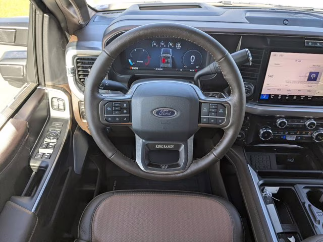 2026 Avalanche Ford Super Duty F-350 SRW King Ranch 4X4 Truck