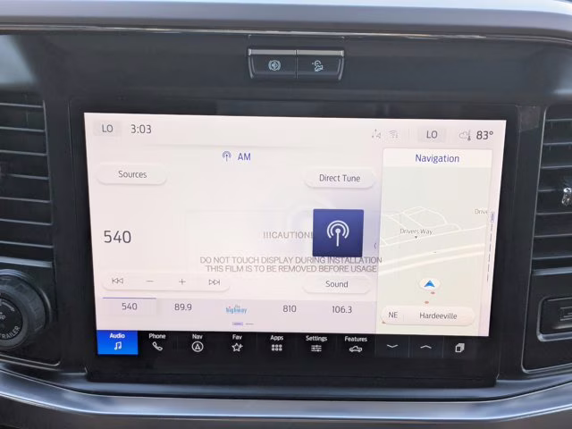 2026 Avalanche Ford Super Duty F-350 SRW King Ranch 4X4 Truck