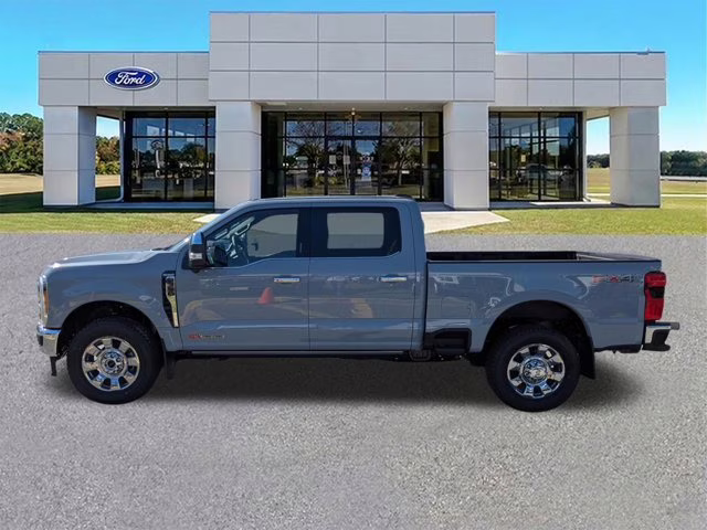2026 Avalanche Ford Super Duty F-350 SRW King Ranch 4X4 Truck