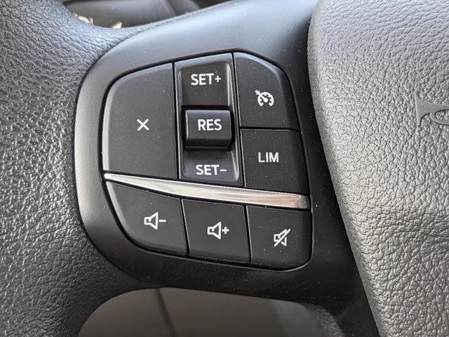 2024 Oxford White Ford Transit Cargo Van AWD Van