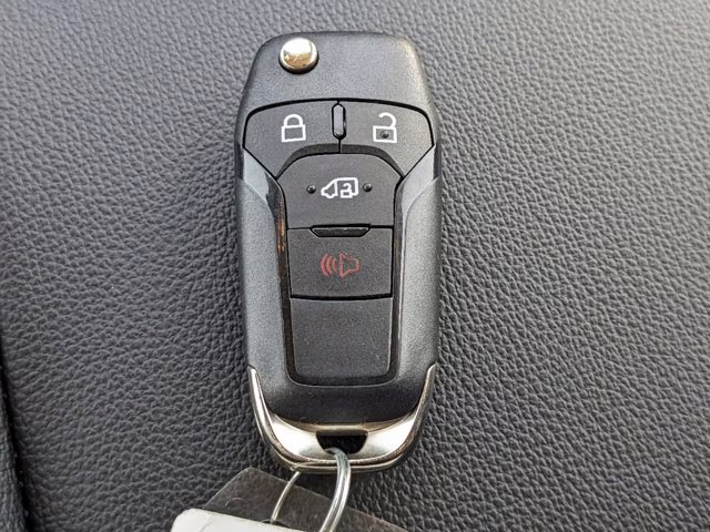 2024 Oxford White Ford Transit Cargo Van AWD Van