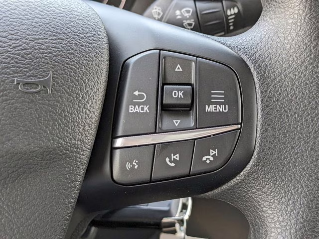 2024 Oxford White Ford Transit Cargo Van AWD Van