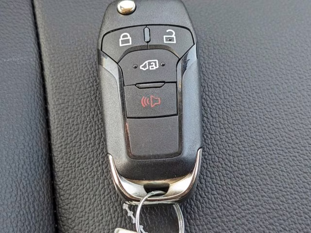 2024 Oxford White Ford Transit Cargo Van AWD Van