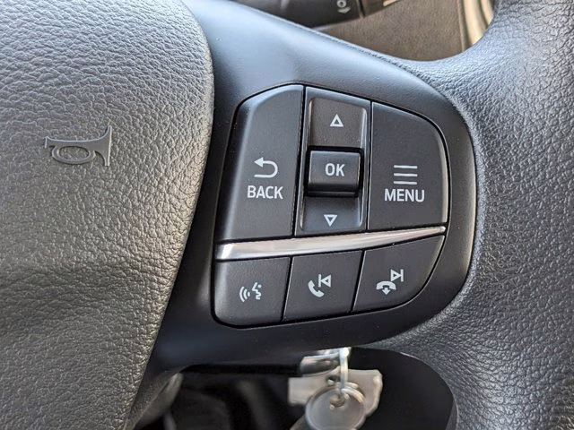 2024 Oxford White Ford Transit Cargo Van AWD Van