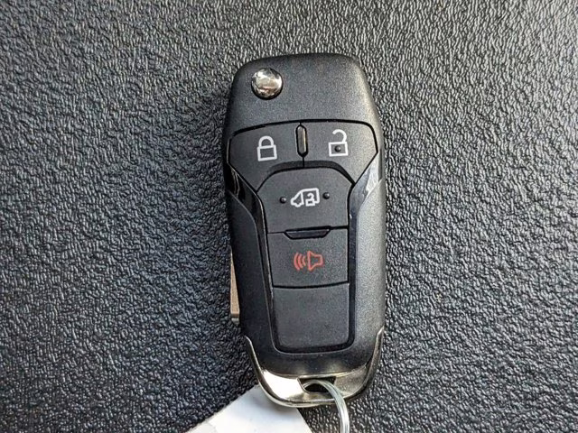 2024 Oxford White Ford Transit Cargo Van AWD Van