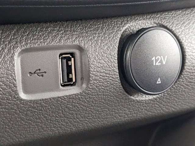 2024 Oxford White Ford Transit Cargo Van AWD Van