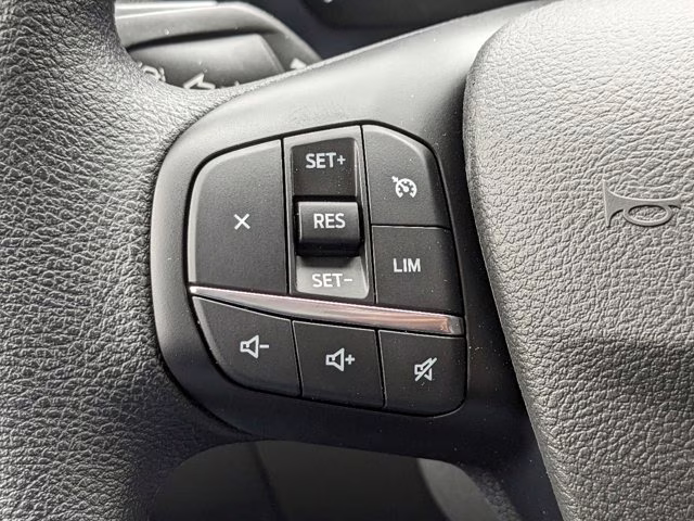 2024 Oxford White Ford Transit Cargo Van AWD Van