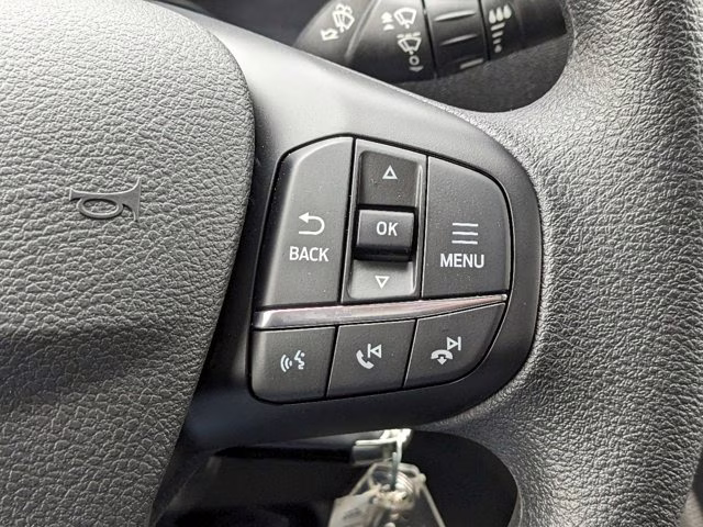 2024 Oxford White Ford Transit Cargo Van AWD Van