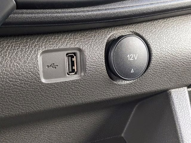 2024 Oxford White Ford Transit Cargo Van AWD Van