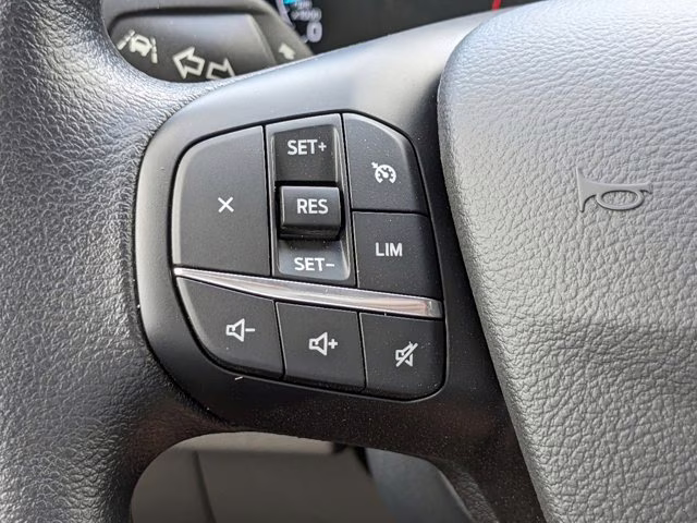 2024 Oxford White Ford Transit Cargo Van AWD Van