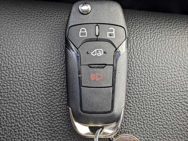 2024 Oxford White Ford Transit Cargo Van AWD Van