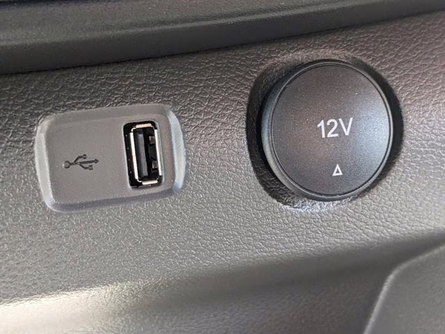 2024 Oxford White Ford Transit Cargo Van AWD Van