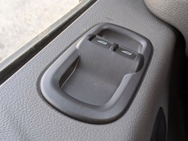 2024 Oxford White Ford Transit Cargo Van AWD Van